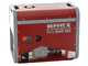MOSA GE S-8000 BBT AVR EAS - Generador de corriente a gasolina con AVR 6.4 kW - Continua 5.6 kW Trif&aacute;sica + ATS - Motor B&amp;S XR2100