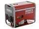 MOSA GE S-8000 BBT AVR EAS - Generador de corriente a gasolina con AVR 6.4 kW - Continua 5.6 kW Trif&aacute;sica + ATS - Motor B&amp;S XR2100