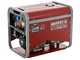 MOSA GE S-8000 BBT AVR EAS - Generador de corriente a gasolina con AVR 6.4 kW - Continua 5.6 kW Trif&aacute;sica + ATS - Motor B&amp;S XR2100