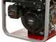 MOSA GE S-8000 BBT AVR EAS - Generador de corriente a gasolina con AVR 6.4 kW - Continua 5.6 kW Trif&aacute;sica + ATS - Motor B&amp;S XR2100