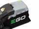 PROMO EGO Cortac&eacute;sped de bater&iacute;a EGO LM1701E-SP - 56V 4Ah - &Oslash; de corte 42 cm