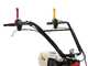 Benassi T750P - Desbrozadora profesional de martillos - Honda GX390