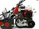 Benassi T900HD - Desbrozadora de orugas profesional de martillos - Honda GX390