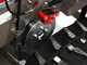 Benassi T900HD - Desbrozadora de orugas profesional de martillos - Honda GX390