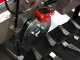 Desbrozadora profesional de martillos de orugas Benassi T900HD - Con motor HONDA GX390