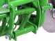 Arrancador de patatas Bomet URSA para tractor - con salida lateral criba oscilante