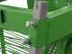Arrancador de patatas Bomet URSA para tractor - con salida lateral criba oscilante