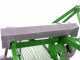 Arrancador de patatas Bomet URSA para tractor - con salida lateral criba oscilante