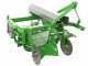 Bomet URSA - Arrancador de patatas para tractor - con salida lateral criba oscilante - Para tractores con enganche de tres puntos