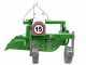 Bomet URSA - Arrancador de patatas para tractor - con salida lateral criba oscilante - Para tractores con enganche de tres puntos