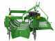 Bomet URSA - Arrancador de patatas para tractor - con salida lateral criba oscilante - Para tractores con enganche de tres puntos