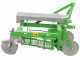 Bomet URSA - Arrancador de patatas para tractor - con salida lateral criba oscilante - Para tractores con enganche de tres puntos