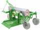 Bomet URSA - Arrancador de patatas para tractor - con salida lateral criba oscilante - Para tractores con enganche de tres puntos