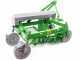 Bomet URSA - Arrancador de patatas para tractor - con salida lateral criba oscilante - Para tractores con enganche de tres puntos