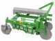 Bomet URSA - Arrancador de patatas para tractor - con salida lateral criba oscilante - Para tractores con enganche de tres puntos