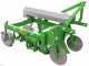 Bomet URSA - Arrancador de patatas para tractor - con salida lateral criba oscilante - Para tractores con enganche de tres puntos