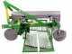 Bomet URSA - Arrancador de patatas para tractor - con salida lateral criba oscilante - Para tractores con enganche de tres puntos