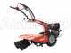 Diesse Minitriss - Motocultor di&eacute;sel - Vulcan V245 - 4.2HP