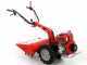 Diesse Minitriss - Motocultor di&eacute;sel - Vulcan V245 - 4.2HP
