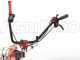 Diesse Minitriss - Motocultor di&eacute;sel - Vulcan V245 - 4.2HP