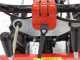 Diesse Minitriss - Motocultor di&eacute;sel - Vulcan V245 - 4.2HP
