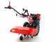 Diesse Minitriss - Motocultor di&eacute;sel - Vulcan V245 - 4.2HP
