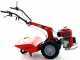 Diesse Minitriss - Motocultor di&eacute;sel - Vulcan V245 - 4.2HP