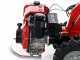 Diesse Minitriss - Motocultor di&eacute;sel - Vulcan V245 - 4.2HP