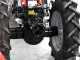 Diesse Minitriss - Motocultor di&eacute;sel - Vulcan V245 - 4.2HP