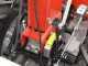 Motocultor di&eacute;sel Diesse Minitriss - Motor Vulcan V245 - Fresa de 64 cm