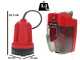 Einhell GE-SP 18 Li - Bomba sumergible de bater&iacute;a 18V 2.5Ah