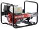 AGT 7201 HSB - Generador de corriente a gasolina 6.1 kW - Continua 5.7 kW Monof&aacute;sica