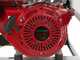 AGT 7201 HSB - Generador de corriente a gasolina 6.1 kW - Continua 5.7 kW Monof&aacute;sica