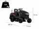 AL-KO T15-93.2 HD-A Easy - Tractor cortac&eacute;sped de 18 HP