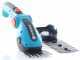 Gardena ComfortCut - Tijera cortacésped con batería integrada - 3.6V 3Ah