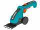 Gardena ComfortCut - Tijeras cortac&eacute;sped de bater&iacute;a con p&eacute;rtiga - 3.6V 3Ah