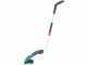 Gardena ComfortCut - Tijeras cortacésped de batería con pértiga - 3.6V 3Ah