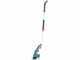 Gardena ComfortCut - Tijeras cortacésped de batería con pértiga - 3.6V 3Ah