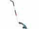 Gardena ComfortCut - Tijeras cortac&eacute;sped de bater&iacute;a con p&eacute;rtiga - 3.6V 3Ah