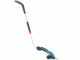 Gardena ComfortCut - Tijeras cortac&eacute;sped de bater&iacute;a con p&eacute;rtiga - 3.6V 3Ah