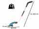 Gardena ComfortCut - Tijeras cortacésped de batería con pértiga - 3.6V 3Ah