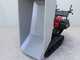 Carretilla con motor de orugas Honda HP 500H IT - Caj&oacute;n dumper - Capacidad 500 kg
