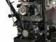 Carretilla con motor de orugas Honda HP 500H IT - Caj&oacute;n dumper - Capacidad 500 kg