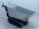 Honda HP 500H IT - Carretilla de orugas con caj&oacute;n dumper - Capacidad 500 kg - Cambio hidrost&aacute;tico