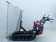 Honda HP 500H IT - Carretilla de orugas con caj&oacute;n dumper - Capacidad 500 kg - Cambio hidrost&aacute;tico