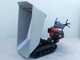 Honda HP 500H IT - Carretilla de orugas con caj&oacute;n dumper - Capacidad 500 kg - Cambio hidrost&aacute;tico