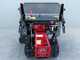 Honda HP 500H IT - Carretilla de orugas con caj&oacute;n dumper - Capacidad 500 kg - Cambio hidrost&aacute;tico