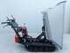 Honda HP 500H IT - Carretilla de orugas con caj&oacute;n dumper - Capacidad 500 kg - Cambio hidrost&aacute;tico