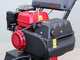 Honda HP 500H IT - Carretilla de orugas con caj&oacute;n dumper - Capacidad 500 kg - Cambio hidrost&aacute;tico