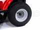 Castelgarden XD 150 - Tractor cortac&eacute;sped con salida lateral y plato de corte de 98 cm